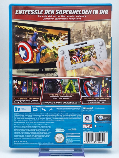 Marvel Avengers: Kampf um die Erde